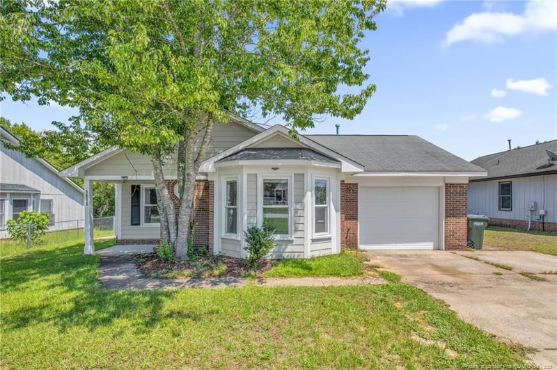 1615 Winnabow Dr, Fayetteville, NC 28304