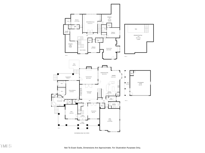 1616 Bethlehem Rd, Knightdale, NC 27545