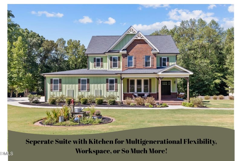 1616 Bowling Rd, Fuquay Varina, NC 27526