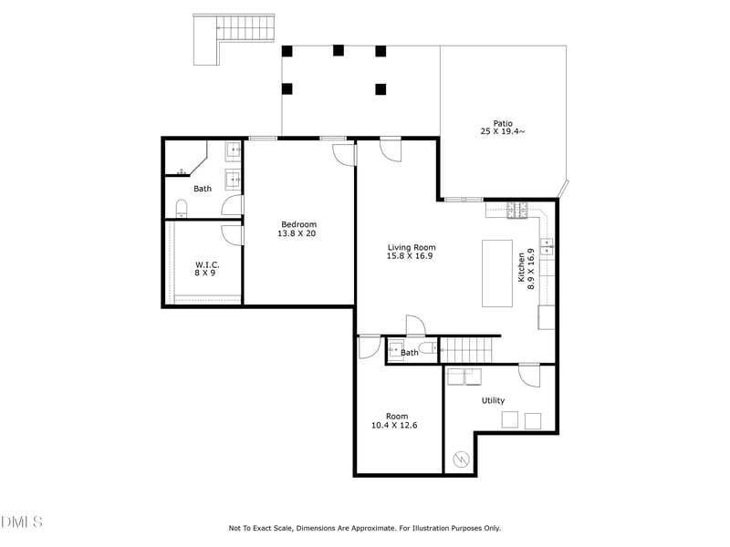 1616 Bowling Rd, Fuquay Varina, NC 27526