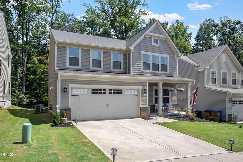 1616 Crimson Leaf Ln, Wake Forest, NC 27587