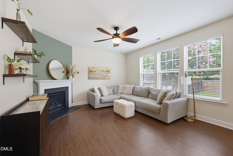 1616 Drift Falls Ln, Wendell, NC 27591