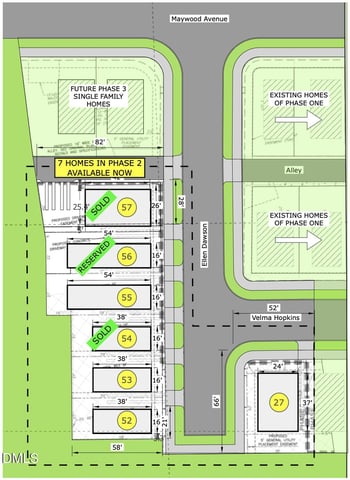 1616 Ellen Dawson Way, Raleigh, NC 27603