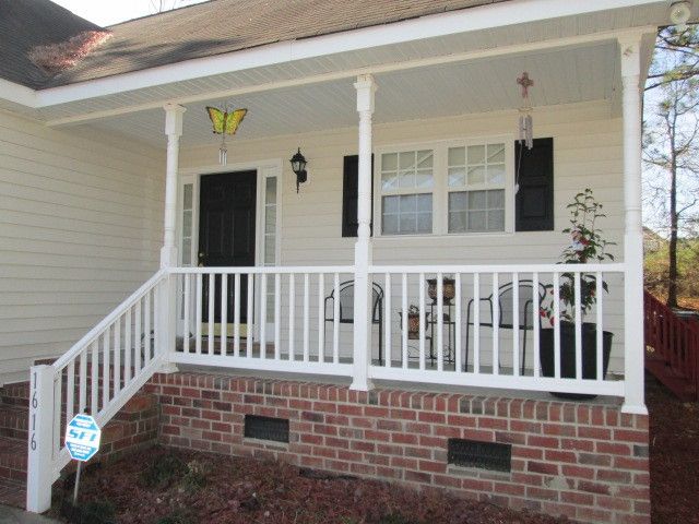 1616 Eva Mae, Raleigh, NC 27610