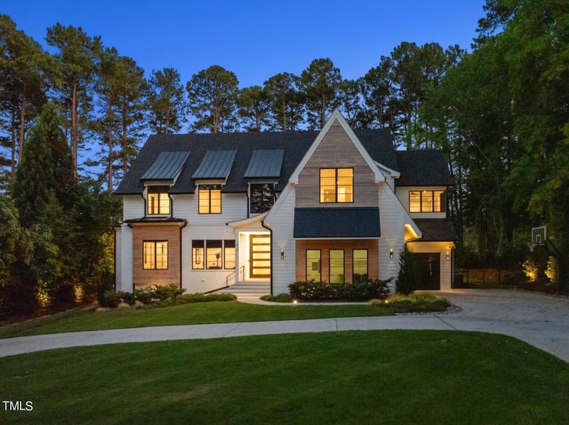 1616 Hunting Ridge Rd, Raleigh, NC 27615