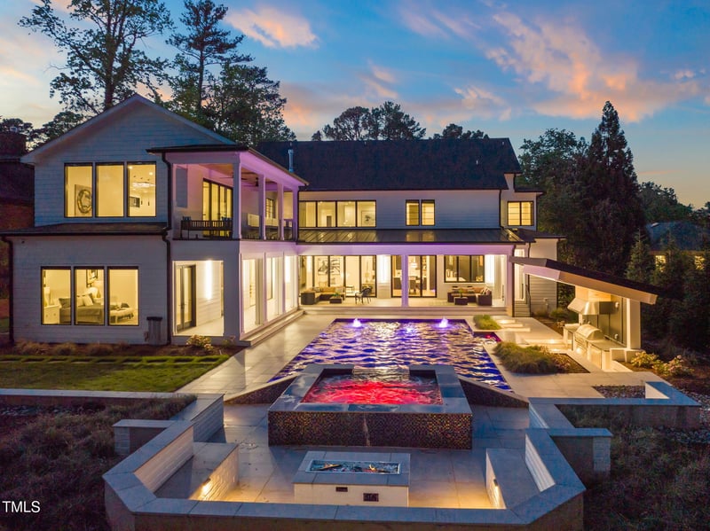 1616 Hunting Ridge Rd, Raleigh, NC 27615