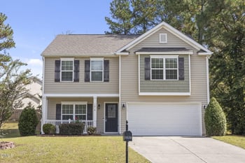 1616 Irving Pl, Creedmoor, NC 27522
