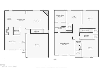 1616 Irving Pl, Creedmoor, NC 27522
