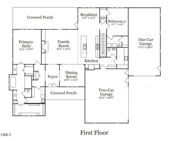 1616 River Bend Ln, Raleigh, NC 27610