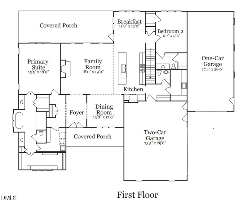 1616 River Bend Ln, Raleigh, NC 27610
