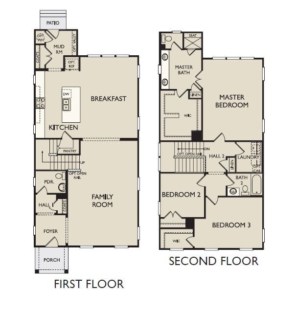 1616 Silo Ridge Dr #115, Wake Forest, NC 27587