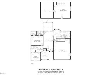 1616 Wet Stone Dr, Fuquay Varina, NC 27526