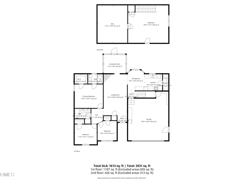 1616 Wet Stone Dr, Fuquay Varina, NC 27526