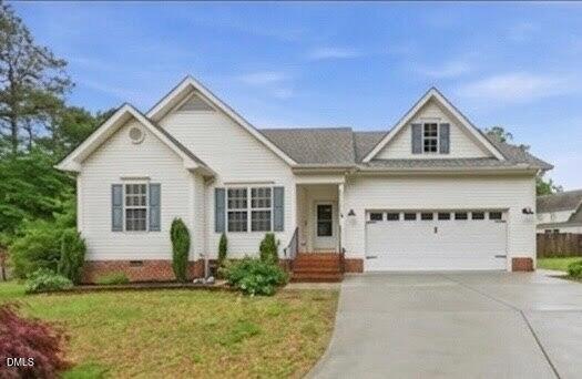 1616 Wet Stone Dr, Fuquay Varina, NC 27526