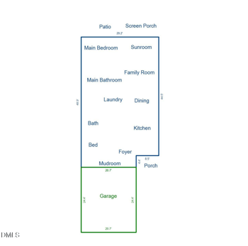 1617 American Beech St, Fuquay Varina, NC 27526