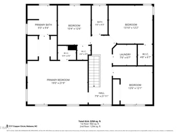 1617 Copper Cir, Mebane, NC 27302