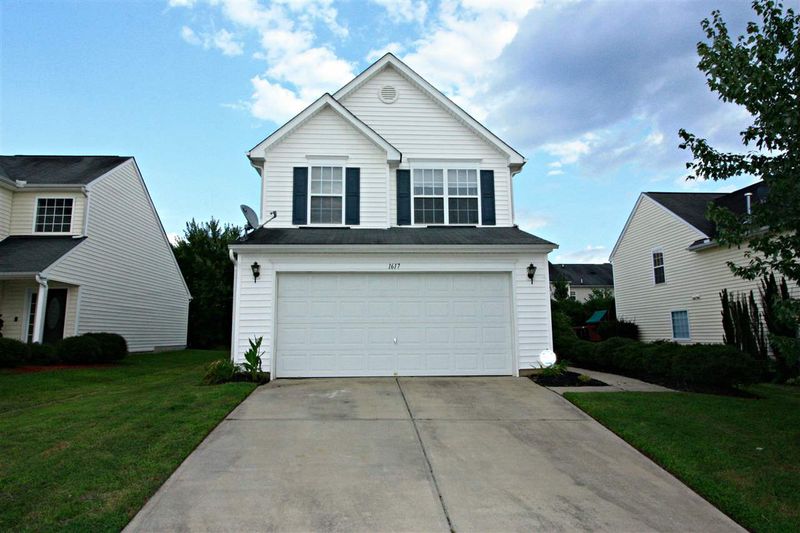 1617 Cricket Ridge Dr, Raleigh, NC 27610