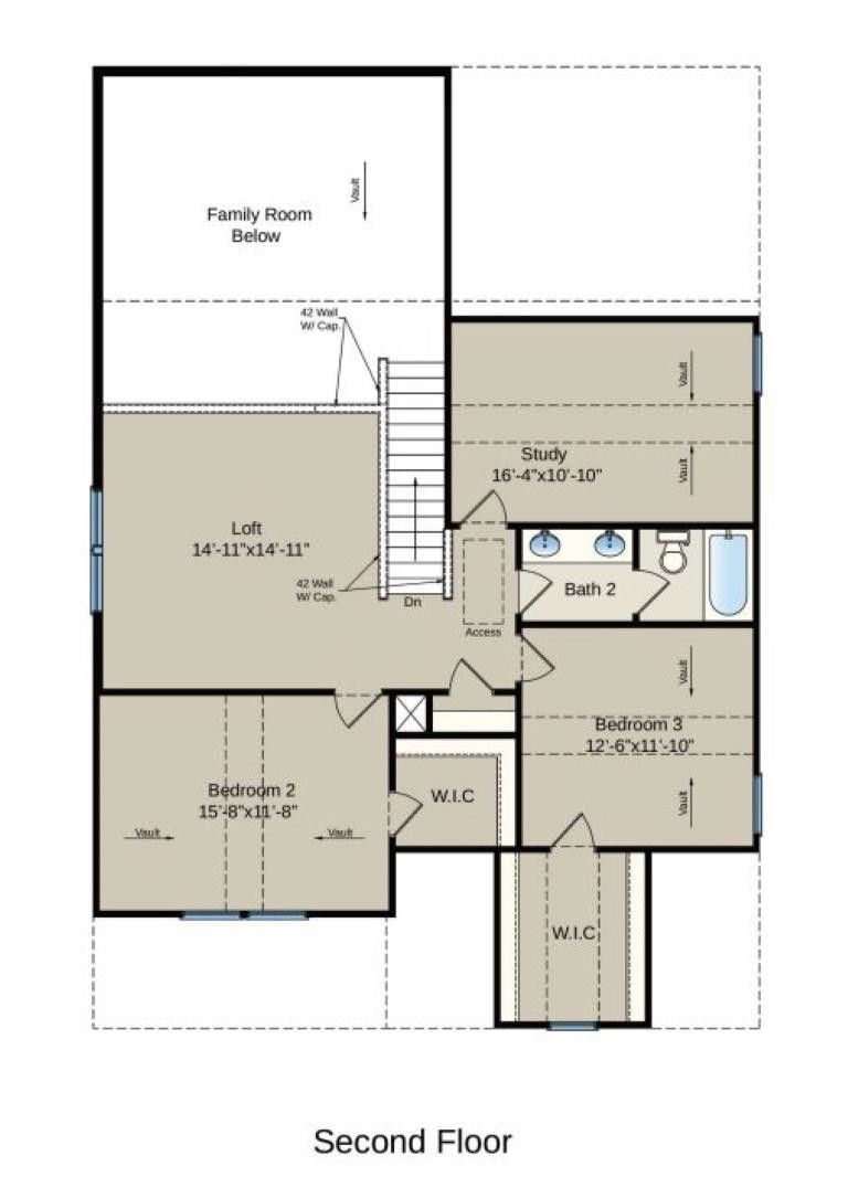 1617 Deep Brook Dr, Willow Springs, NC 27592