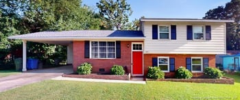 1617 Diplomat Dr, Fayetteville, NC 28304