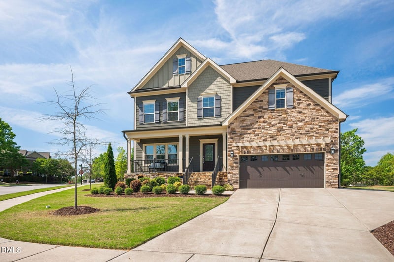 1617 Edgerock Cove Ct, Cary, NC 27519