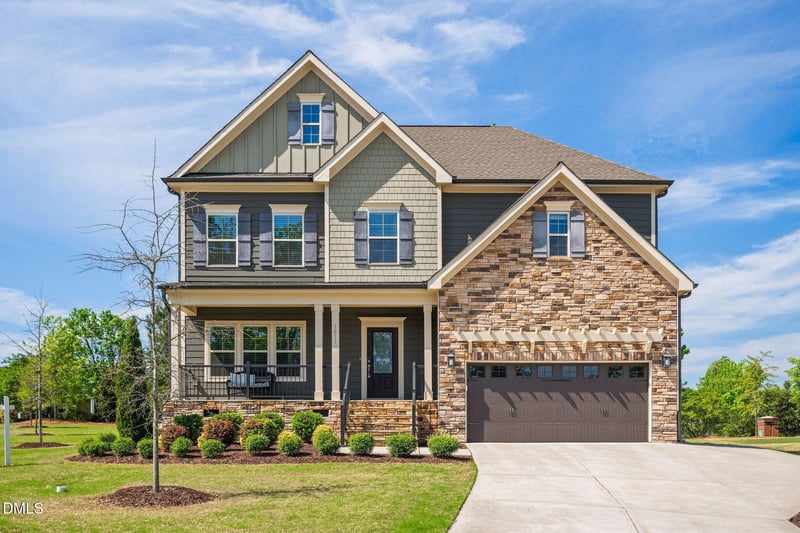 1617 Edgerock Cove Ct, Cary, NC 27519