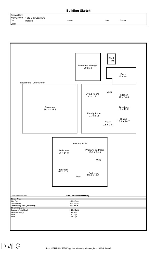 1617 Glenwood Ave, Raleigh, NC 27608