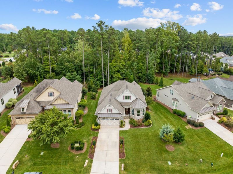 1617 Hasentree Villa Ln, Wake Forest, NC 27587