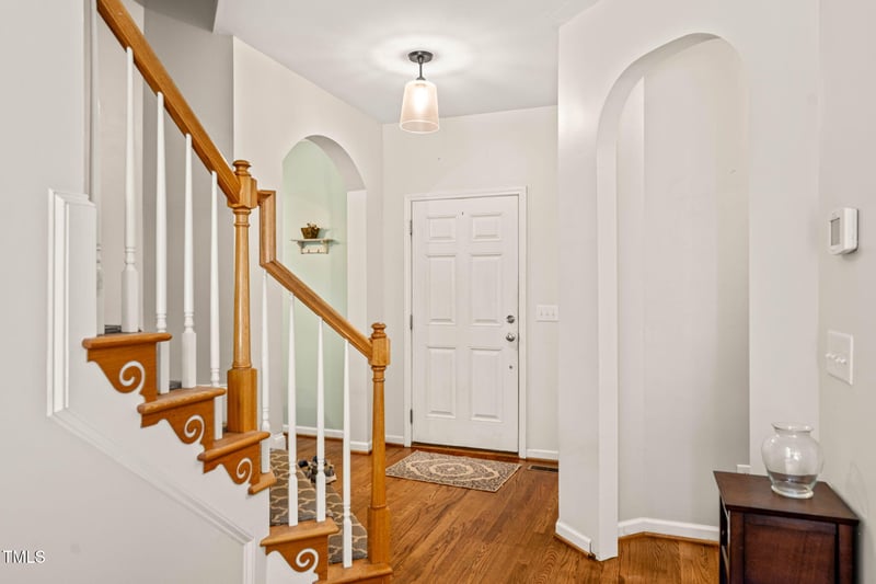 1617 Heritage Garden St, Wake Forest, NC 27587