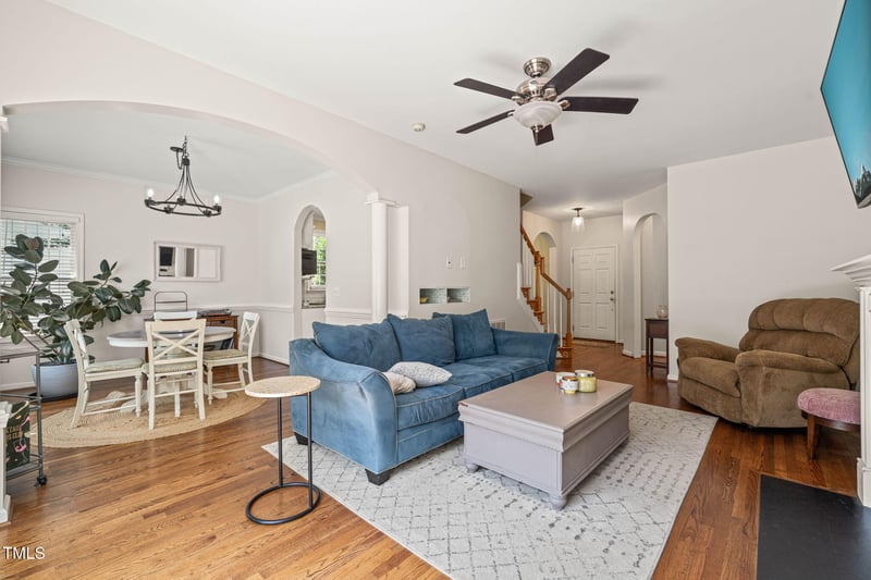 1617 Heritage Garden St, Wake Forest, NC 27587
