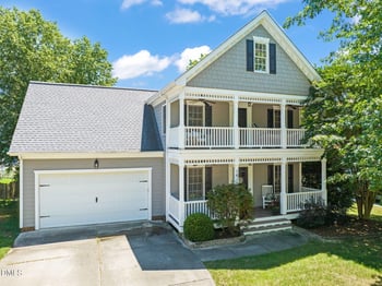 1617 Heritage Garden St, Wake Forest, NC 27587