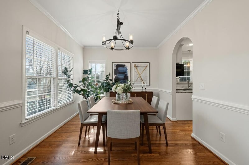 1617 Heritage Garden St, Wake Forest, NC 27587