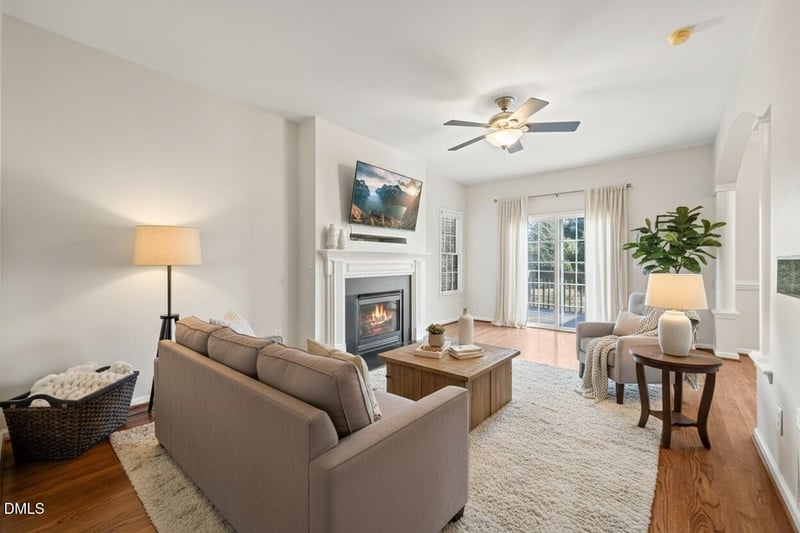 1617 Heritage Garden St, Wake Forest, NC 27587