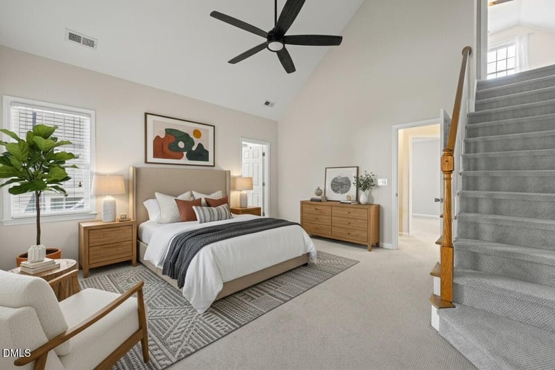 1617 Heritage Garden St, Wake Forest, NC 27587