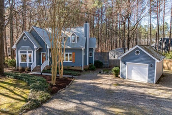 1617 Jenkins Rd, Wake Forest, NC 27587