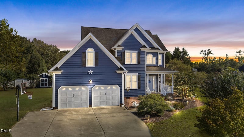 1617 Kendall Hill Rd, Willow Springs, NC 27592