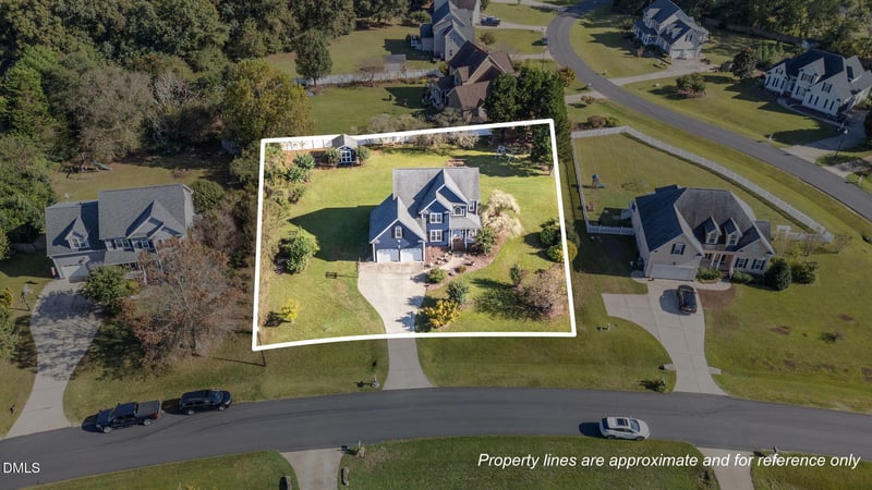1617 Kendall Hill Rd, Willow Springs, NC 27592