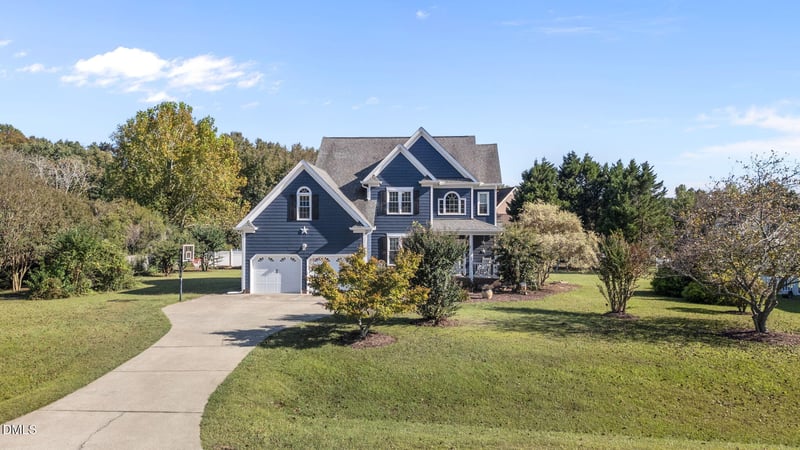 1617 Kendall Hill Rd, Willow Springs, NC 27592