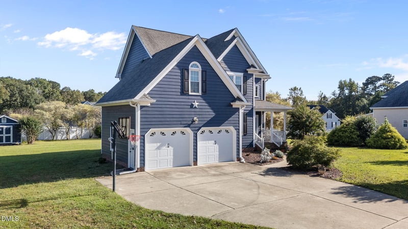 1617 Kendall Hill Rd, Willow Springs, NC 27592