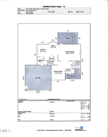 1617 Kendall Hill Rd, Willow Springs, NC 27592
