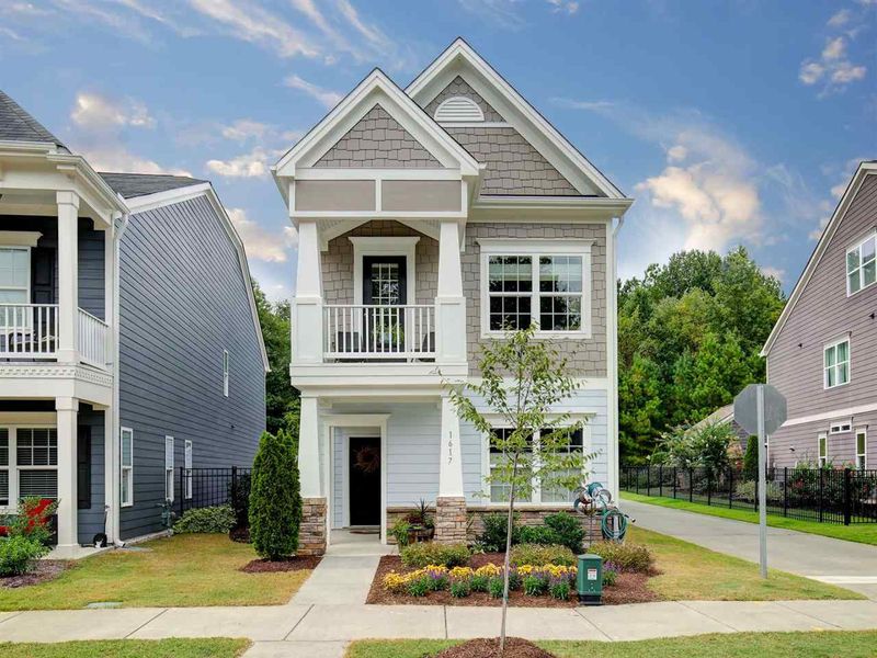 1617 Main Divide Dr, Wake Forest, NC 27587