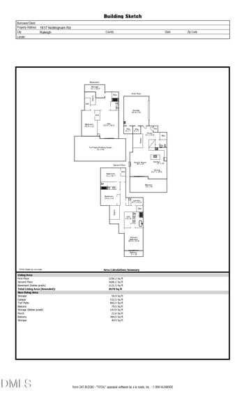 1617 Nottingham Rd, Raleigh, NC 27607