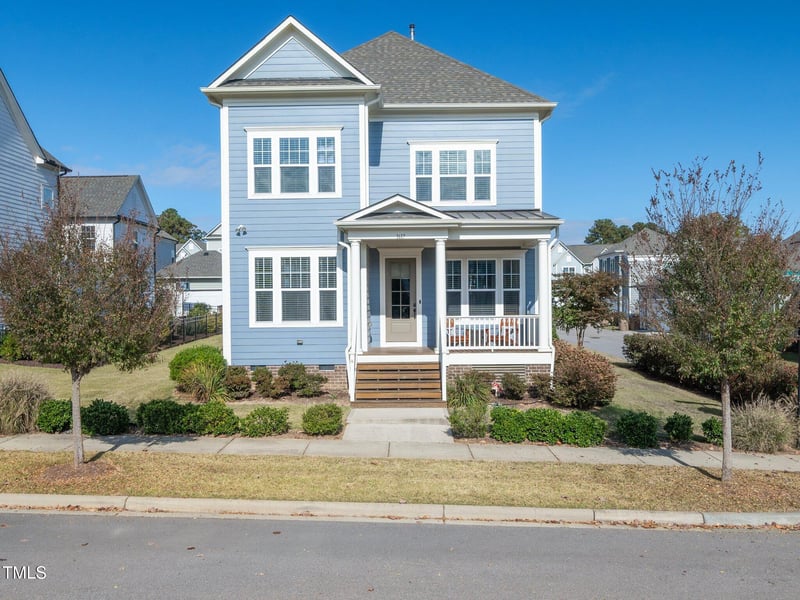 1617 Pasture Hills Dr, Wake Forest, NC 27587