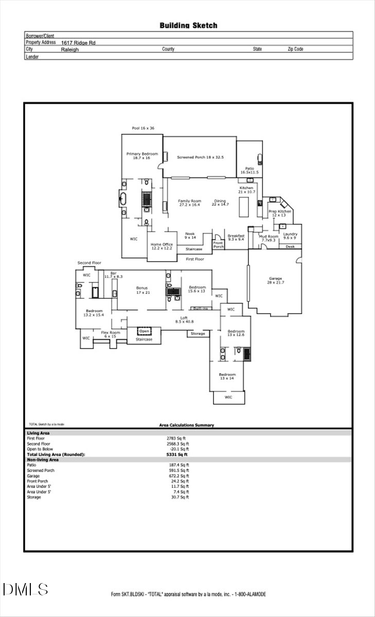 1617 Ridge Rd, Raleigh, NC 27607