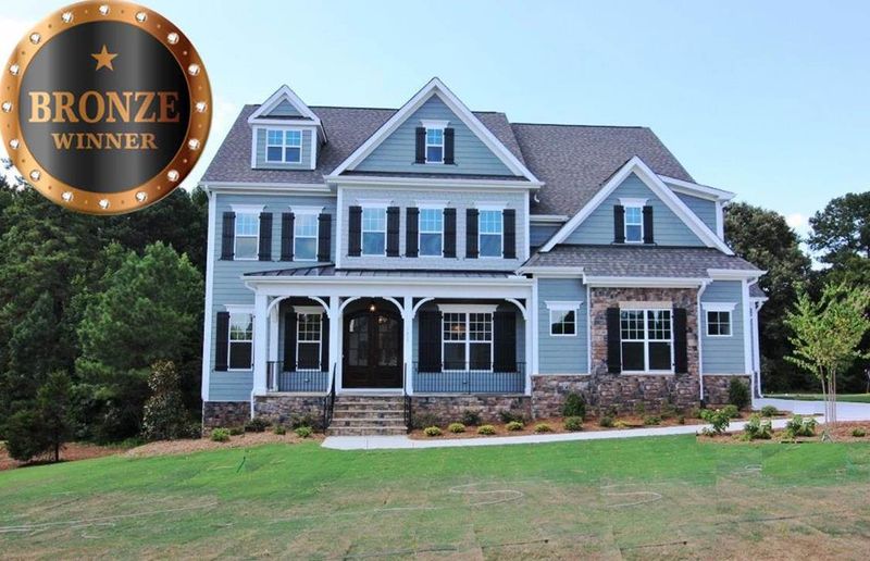 1617 Sterling Lake Dr, Wake Forest, NC 27587
