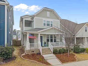 1617 Tunnel St, Wendell, NC 27591