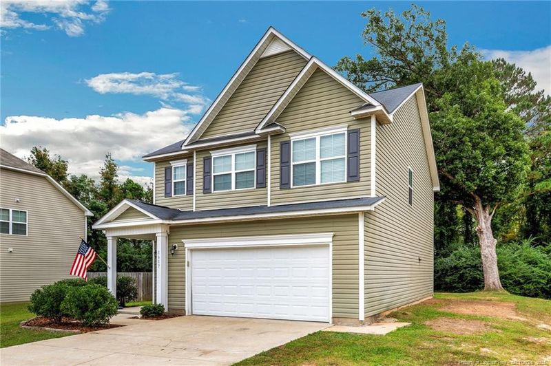 1617 Turkey Rn, Fayetteville, NC 28312