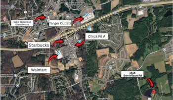 1618 Ben Wilson Rd, Mebane, NC 27302