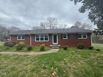 1618 Gerringer Mill Rd, Burlington, NC 27217