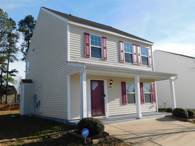 1618 Great Bend Dr, Durham, NC 27704