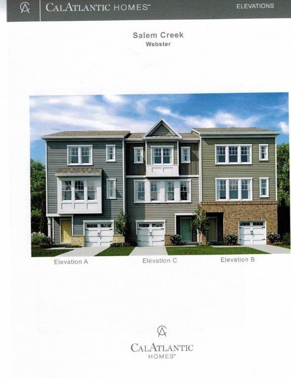 1618 Topaz Ln #36, Apex, NC 27502